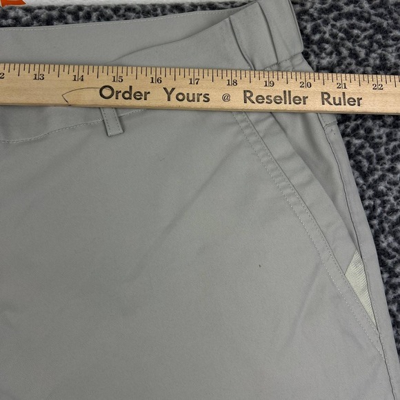 Jack Archer Jetsetter Pants Mens 40x36 Stone Gray Performance Chino Trousers - Picture 7 of 8